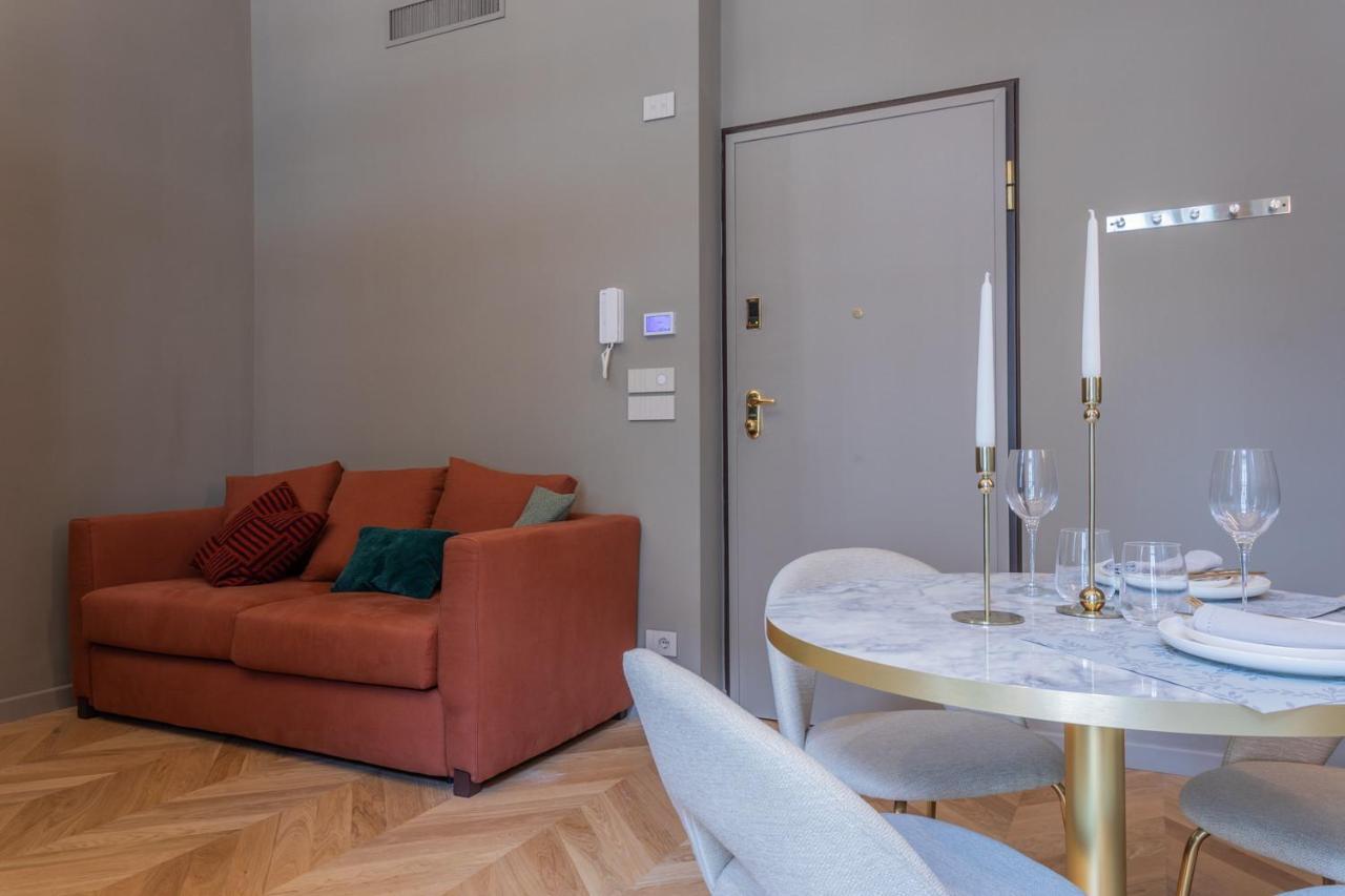Lagrange Design Apartments By Wonderful Italy Turin Exterior photo