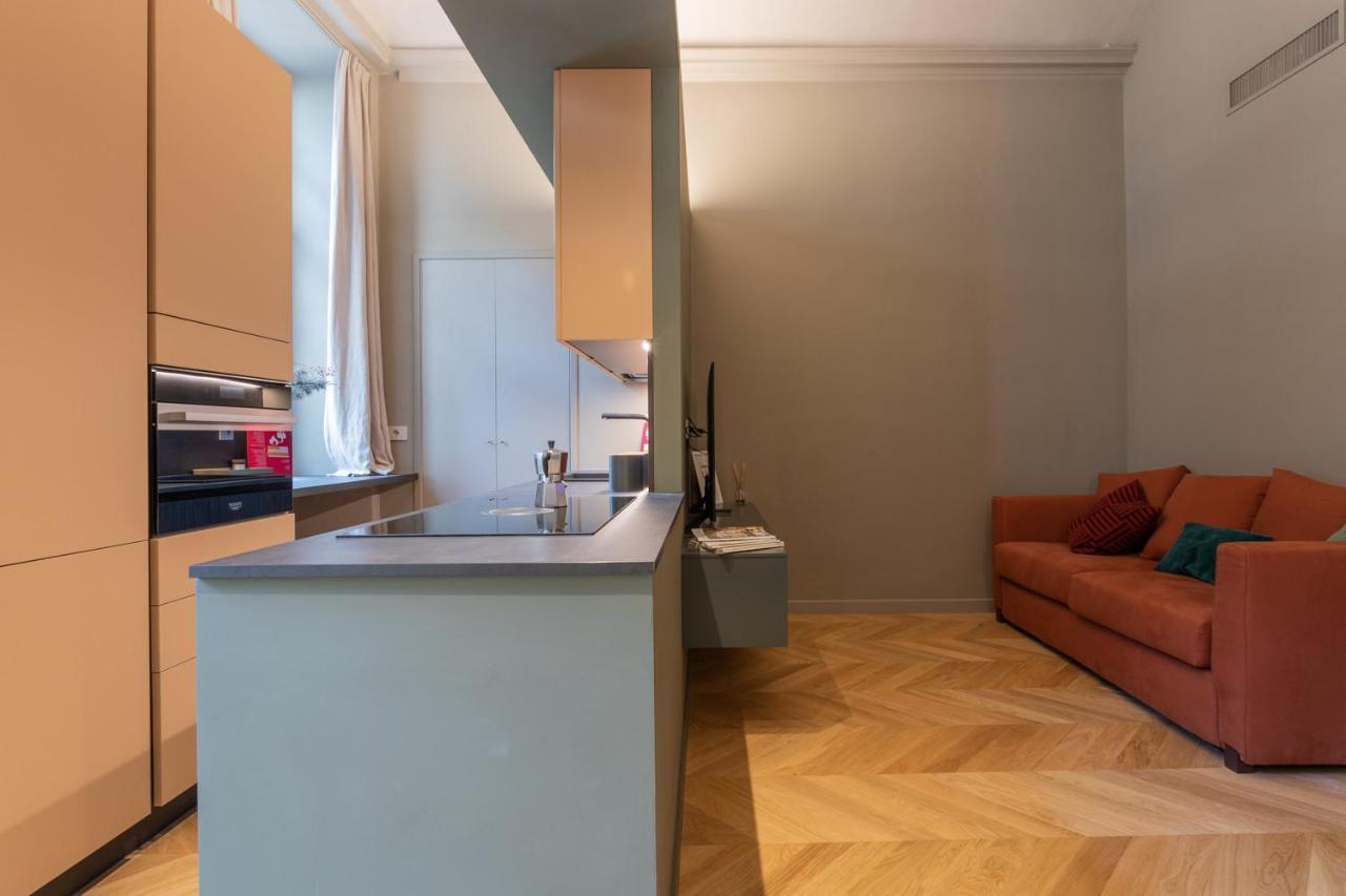 Lagrange Design Apartments By Wonderful Italy Turin Exterior photo