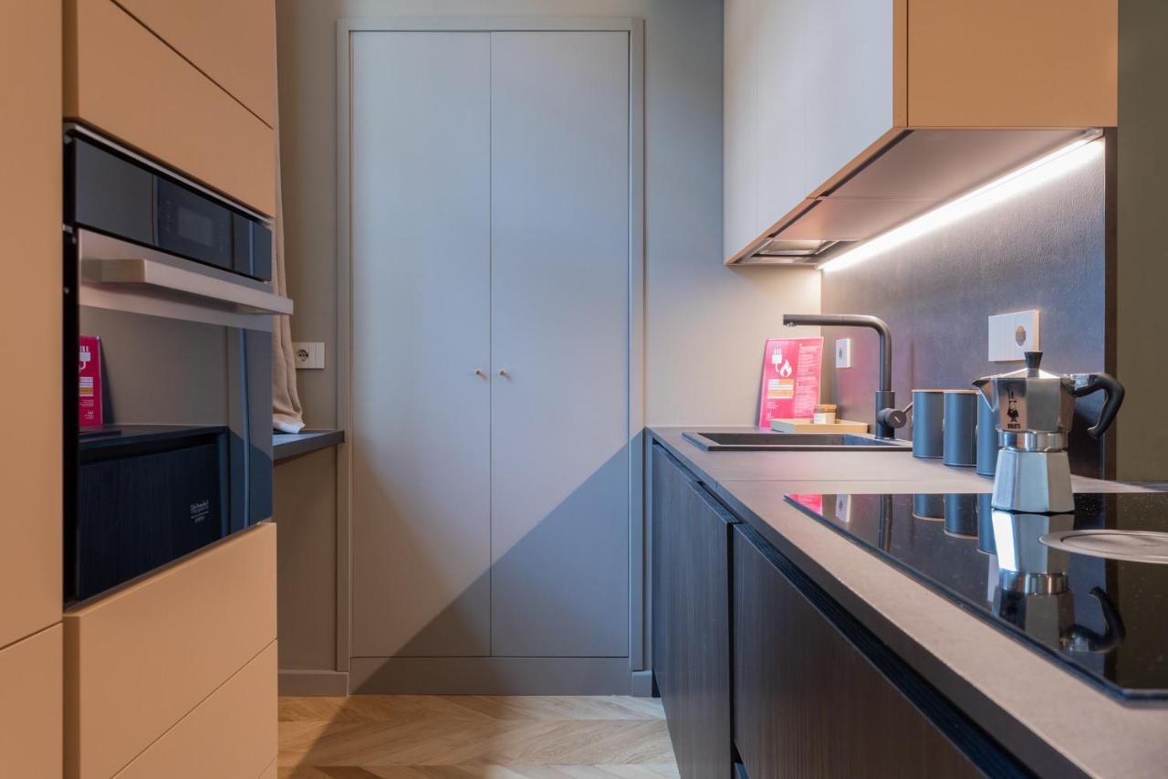 Lagrange Design Apartments By Wonderful Italy Turin Exterior photo