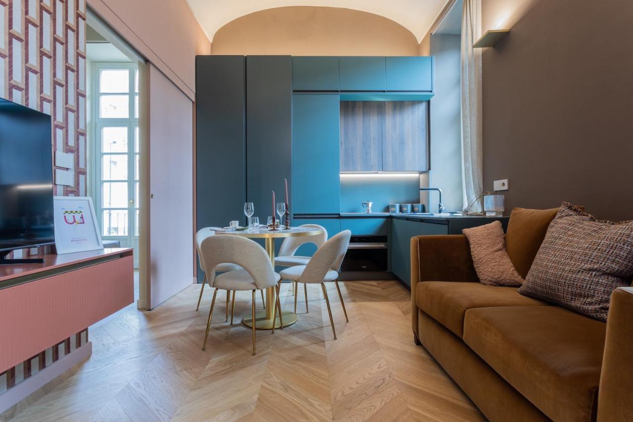 Lagrange Design Apartments By Wonderful Italy Turin Exterior photo
