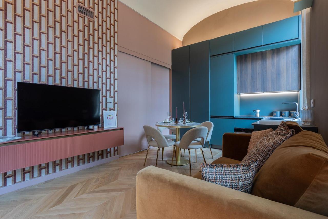 Lagrange Design Apartments By Wonderful Italy Turin Exterior photo